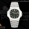 BBF 파텍필립 노틸러스 5711 그린다이얼 스틸브레이슬릿 Nautilus 5711 BBF 1:1 Best Edition Green Dial on SS Bracelet DD324 Super Clone
