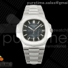 BBF 파텍필립 노틸러스 5711 블루다이얼 스틸브레이슬릿 Nautilus 5711 BBF 1:1 Best Edition Blue Dial on SS Bracelet DD324 Super Clone