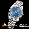 (NEW) VSF V2 롤렉스 데이저스트41 블루로만다이얼 쥬벨레브레이슬릿 133g DateJust 41 126334 904L SS VSF 1:1 Best Edition Blue Roman Dial on Jubilee Bracelet VS3235 V2 (133g)
