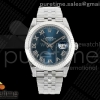 VSF V2S 롤렉스 데이저스트41 블루로만다이얼 스틸브레이슬릿 프리스프렁 133g  DateJust 41 126334 904L SS VSF 1:1 Best Edition Blue Roman Dial on Jubilee Bracelet VS3235v2 V2s (133g)