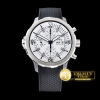 V6F IWC 아쿠아타이머 크로노 화이트다이얼 러버스트랩 AquaTimer Chronograph SS/RU White V6F Asia 7750