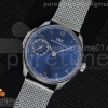YLF IWC 포르투기저 블루다이얼 스틸매쉬브레이슬릿 Portuguese SS IW5242 YLF Blue Dial on SS Mesh Bracelet A95290