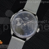 YLF IWC 포르투기저 그레이다이얼 스틸매쉬브레이슬릿 Portuguese SS IW524205 YLF Gray Dial on SS Mesh Bracelet A95290