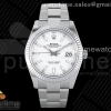 (NEW) VSF 롤렉스 데이저스트 41미리 화이트다이얼 오이스터브레이슬릿 DateJust 41 126334 904L SS VSF 1:1 Best Edition White Dial on Oyster Bracelet VS3235