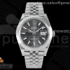 (NEW) VSF 롤렉스 데이저스트 41미리 그레이다이얼 돔베젤 쥬빌레브레이슬릿 DateJust 41 126330 904L SS VSF 1:1 Best Edition Gray Dial on Jubilee Bracelet VS3235