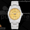 GMF 롤렉스 오이스터퍼페츄얼 36미리 옐로우다이얼 스틸브레이슬릿 Oyster Perpetual 36mm 126000 GMF 1:1 Best Edition 904L Steel Yellow Dial on SS Bracelet SA3230