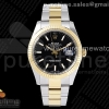 (NEW) VSF 롤렉스 데이저스트 41미리 콤비 블랙다이얼 오이스터브레이슬릿 DateJust 41 126333 904L SS/YG VSF 1:1 Best Edition Black Dial on Oyster Bracelet VS3235