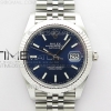 (NEW) VSF V2 롤렉스 데이저스트41 블루다이얼 쥬빌레브레이슬릿 데젓41 133g DATEJUST 41 126334 904L SS VSF 1:1 BEST EDITION BLUE DIAL ON JUBILEE BRACELET VS3235