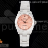 EWF 롤렉스 오이스터퍼페츄얼 딥핑크다이얼 스틸브레이슬릿 Oyster Perpetual 31mm 277200 EWF Best Edition Deep Pink Dial on SS Bracelet 6T15