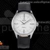 KZF 롤렉스 셀리니 화이트다이얼 로만인덱스 블랙가죽스트랩 Cellini SS KZF 1:1 Best Edition White Dial Roman Markers on Black Leather Strap