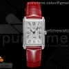 8848F 론진 돌체비타 23미리 화이트다이얼 다이아베젤 레드악어가죽스트랩 DolceVita 23mm Ladies Watch 8848F 1:1 Best Edition White Dial Diamonds Bezel on Red Croco Strap Swiss Quartz