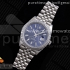 VRF 롤렉스 데이저스트41 블루다이얼 스틸브레이슬릿 DateJust 41 126334 VRF 1:1 Best Edition