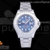 ARF 롤렉스 요트마스터 블루다이얼 스틸브레이슬릿 Yacht-Master 116622 ARF 1:1 Best Edition 904L Steel Blue Dial on SS Bracelet SH3135