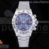 TWF 롤렉스 데이토나스틸 블루다이얼 스틸브레이슬릿 Daytona SS TWF SS Bezle Blue Dial on SS Brcelet A4130