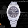 ARF 롤렉스 데이저스트41 신형 그레이다이얼 오이스터 스틸브레이슬릿 New DateJust 41 126334 ARF 1:1 Best Edition 904L Steel Gray Dial on Oyster Bracelet A2824