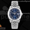 ARF 롤렉스 뉴 데이저스트41 블루로만다이얼 스틸브레이슬릿 New DateJust 41 126334 ARF 1:1 Best Edition 904L Steel Blue Roman Dial on Jubilee Bracelet A2824