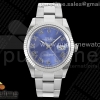 CLEANF 클린공장 롤렉스 데이저스트41 블루로만다이얼 오이스터브레이슬릿 Datejust 41 SS 904L Steel Clean 1:1 Best Edition Blue Roman Dial on Oyster Bracelet VR3235
