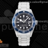 ZF V5 튜더 헤리티지 블랙베이 블루베젤 스틸브레이슬릿 Heritage Black Bay Blue Bezel ZF 1:1 Best Edition on SS Bracelet A2824 V5