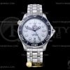 ORF 오메가 씨마스터 다이버300 도쿄올림픽2020 화이트다이얼 스틸브레이슬릿 Seamaster 300m Tokyo 2020 SS/SS White ORF Asia 8800