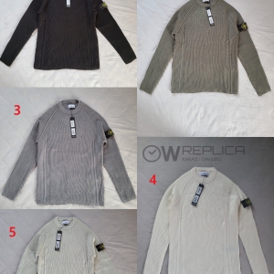 탑스토니 19FW 516C2 스톤아일랜드 울스웨터 (5컬러)