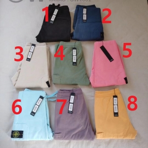 탑스토니 21SS 64551 19SS 60351 스톤아일랜드 스웨트 팬츠 (8컬러)