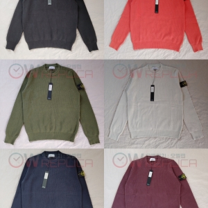 탑스토니 22SS 550D8 골지 소프트 면니트 (6컬러)