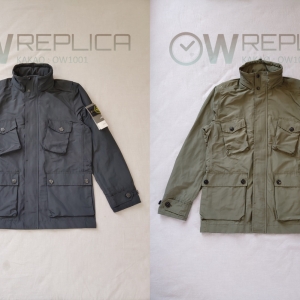 탑스토니 스톤아일랜드 마이크로 랩스 필드 자켓 (2컬러) 21SS 40922 MICRO REPS FIELD JACKET