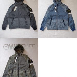 탑스토니 스톤아일랜드 나일론 메탈 와트로 경량자켓 (3컬러) 24SS 42020 NYLON METAL WATRO JACKET