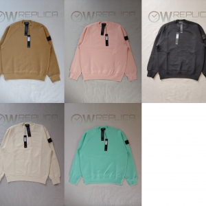 탑스토니 스톤아일랜드 쉐도우 프로젝트 크루넥 스웻셔츠 맨투맨 (5컬러) 23SS 60619 SHADOW PROJECT CREWNECK SWEATSHIRT