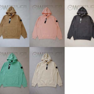 탑스토니 스톤아일랜드 쉐도우 프로젝트 후드 스웻셔츠 (5컬러) 23SS 60219 SHADOW PROJECT HOODED SWEATSHIRT