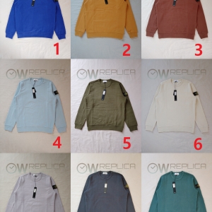 탑스토니 스톤아일랜드 크루넥 맨투맨 티셔츠 (컬러) 23FW 62420 CREWNECK SWEATSHIRT