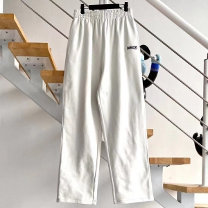 계단집 발렌시아가 웨이브자수 바지 (3컬러)