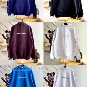 계단집 발렌시아가 후드티 (6컬러)