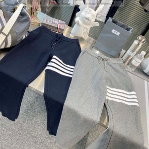 터보 톰브라운 와플사선 바지 (2컬러)