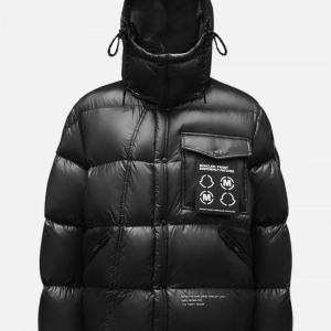 탑몽클 몽클레어 디테처블 후드 자켓