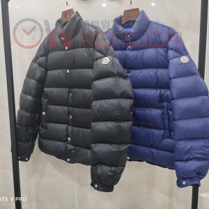 탑몽클 몽클레어 피리악 다운 패딩 점퍼 (2컬러)