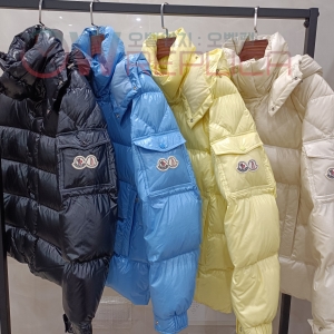 탑몽클 몽클레어 마야 70주년 다운패딩 (3컬러)