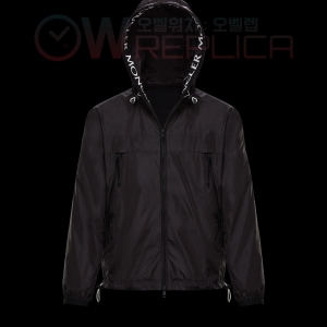 탑몽클 몽클레어 Massereau 후드 집업 자켓