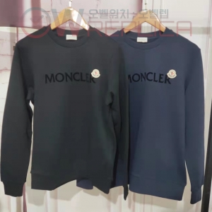 탑몽클 몽클레어 제우스 크루넥 티셔츠 맨투맨 (2컬러)