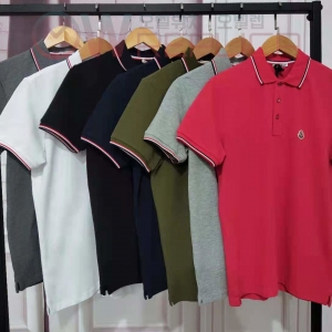탑몽클 몽클레어 클래식 폴로 티셔츠 (7컬러)