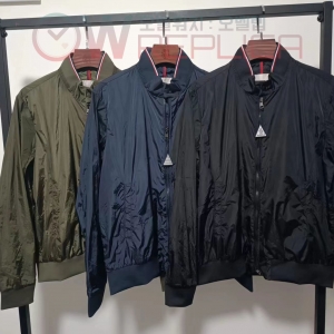 탑몽클 몽클레어 레페 봄버 레인 자켓 (3컬러) Reppe Bomber Rain Jacket