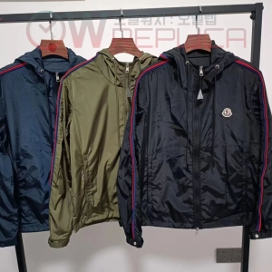 탑몽클 몽클레어 하타브 레인 후드자켓 (3컬러) Hattab Rain HTB Jacket