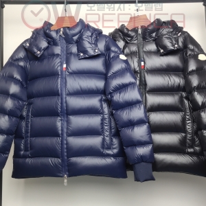 탑몽클 몽클레어 몽클레어 쿠벨리에 후드 패딩 자켓 (2컬러) Cuvellier jacket