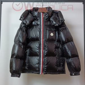 탑몽클 몽클레어 몽벨리아드 블랙 다운 자켓 Montbeliard Jacket