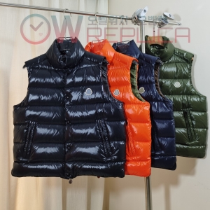탑몽클 몽클레어 다운패딩 베스트 TIBB Gilet