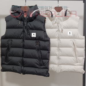 탑몽클 몽클레어 카다민 후드 다운 조끼 Cardamine Down Gilet (2컬러)