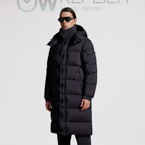 탑몽클 몽클레어 하노베리안 다운 롱패딩 자켓 HANOVERIAN Long Down Jacket