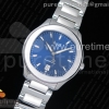 MKF 피아제 폴로 에스 블루다이얼 스틸브레이슬릿 Piaget Polo S 42mm SS MKF 1:1 Best Edition Blue Textured Dial on SS Bracelet A1110P