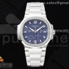 3KF 파텍필립 노틸러스 7118 레이디 블루다이얼 스틸브레이슬릿 Nautilus 7118 Ladies 3KF 1:1 Best Edition Blue Dial on SS Bracelet A324 Super Clone