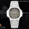 3KF 파텍필립 노틸러스 7118 레이디 그레이다이얼 스틸브레이슬릿 Nautilus 7118 Ladies 3KF 1:1 Best Edition Gray Dial on SS Bracelet A324 Super Clone